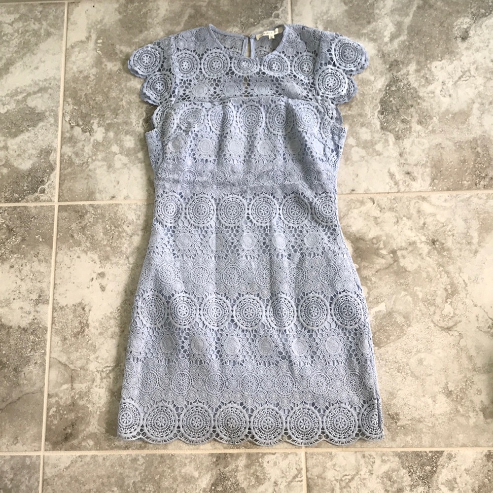 Endless rose dress